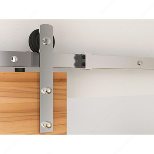 The Zenitude Kit, Hardware for a single sliding door, The Zenitude Kit, Hardware for a single sliding door,