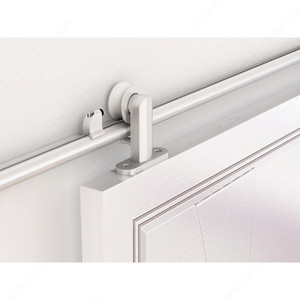 The Aluminum Kit with Rail, Visible Aluminum Hardware Set, The Aluminum Kit with Rail, Visible Aluminum Hardware Set,