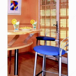 Decorative Inclined Bar Consoles - 2506175, Length 300 mm, Finish/Colour Chrome Decorative Inclined Bar Consoles - 2506175, Length 300 mm, Finish/Colour Chrome