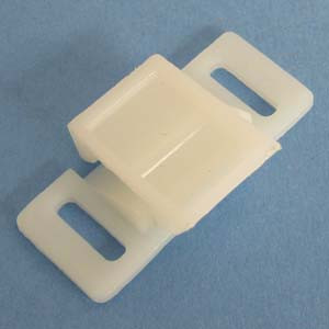 Drawer Latch A & B Natural, 2 Sets