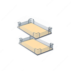 Set of 2 Arena Baskets for Magic Corner, Set of 2 Arena Baskets for Magic Corner,