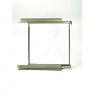 Frame for Base Pull Out Unit, Finish Champagne Frame for Base Pull Out Unit, Finish Champagne