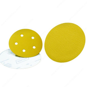 Sanding Disc - A290, Vacuum 8 Holes, Grit Texture Fine, Grit 180, Diameter 5 in Sanding Disc - A290, Vacuum 8 Holes, Grit Texture Fine, Grit 180, Diameter 5 in