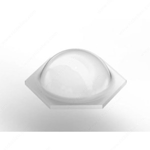 Quiet Polyurethane Bumper - Height: 0.15 po (2.5), Quiet Polyurethane Bumper - Height: 0.15 po (2.5),
