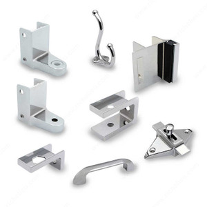 Hardware Kit for Outswing Door, Pivot hinge, Hardware Kit for Outswing Door, Pivot hinge,