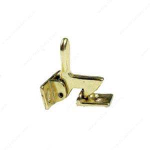 Elbow Catch - Standard Duty - 2A, Finish Polished Brass PRO-PACK 2 Elbow Catch - Standard Duty - 2A, Finish Polished Brass PRO-PACK 2
