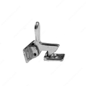 Elbow Catch - Standard Duty - 2A, Finish Satin Aluminum PRO-PACK 2 Elbow Catch - Standard Duty - 2A, Finish Satin Aluminum PRO-PACK 2
