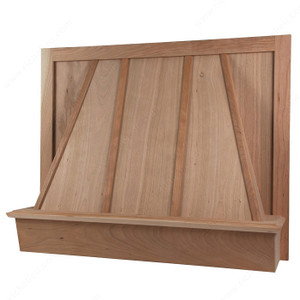 Tradition Series Hood, Width 762 mm, Material Cherry Tradition Series Hood, Width 762 mm, Material Cherry
