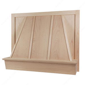 Tradition Series Hood, Width 915 mm, Material Maple Tradition Series Hood, Width 915 mm, Material Maple