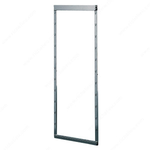 Frame for Angled Pull-Out Pantry System, Frame for Angled Pull-Out Pantry System,