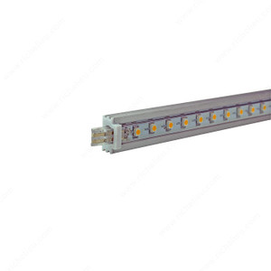 Richelieu's LED Piccolo, Easy installation., Light Color Warm White, Kelvin Color Temperature 3,000 ?K - 3,400 ?K, Watts 2.8 W, Length 12 in Richelieu's LED Piccolo, Easy installation., Light Color Warm White, Kelvin Color Temperature 3,000 ?K - 3,400 ?K, Watts 2.8 W, Length 12 in