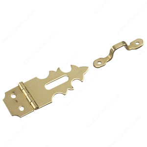 Ornamental Hasp Ornamental Hasp