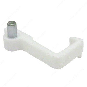 Locking Plastic Pin, Position Right PRO-PACK 25 Locking Plastic Pin, Position Right PRO-PACK 25