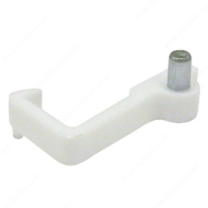 Locking Plastic Pin, Position Left PRO-PACK 25 Locking Plastic Pin, Position Left PRO-PACK 25
