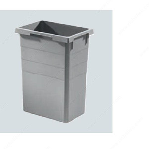 Euro-Cargo Bins, Total Capacity 38 l, Width 254 mm, Depth 365 mm, Height 520 mm