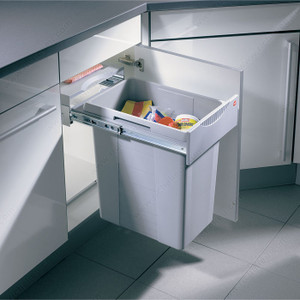 Easy Cargo Recycling Center, Total Capacity 42 l, Width Min. 345 mm, Height Min. 547 mm, Bin Quantity 1 Easy Cargo Recycling Center, Total Capacity 42 l, Width Min. 345 mm, Height Min. 547 mm, Bin Quantity 1