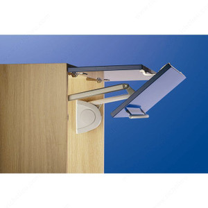 Bi-Fold Door System, Door Height 580 to 640 mm, Load Capacity 6 to 11 kg Bi-Fold Door System, Door Height 580 to 640 mm, Load Capacity 6 to 11 kg