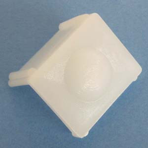 Slide Glide Black, Pkg of 25