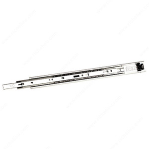 Series 3732 Full-Extension Slide, Slide Length 16 in Series 3732 Full-Extension Slide, Slide Length 16 in
