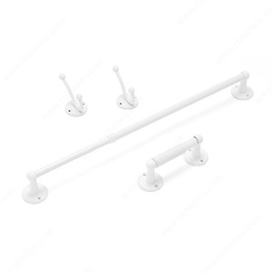 Value Pack - Euro Collection (White), Value Pack - Euro Collection (White),