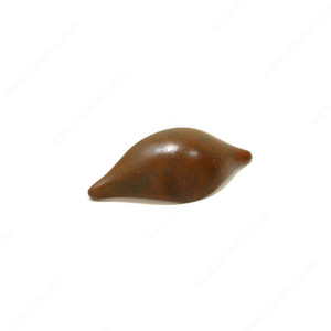 Traditional Cast Iron Pull - 3742, Finish Rust Traditional Cast Iron Pull - 3742, Finish Rust