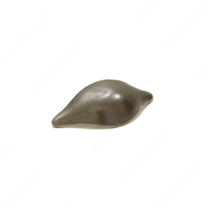Traditional Cast Iron Pull - 3742, Finish Natural Iron Traditional Cast Iron Pull - 3742, Finish Natural Iron