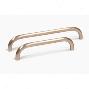 Contemporary Copper Pull - 375, Antimicrobial, Center to Center 96 mm, Length - Overall Dimensions 106 mm Contemporary Copper Pull - 375, Antimicrobial, Center to Center 96 mm, Length - Overall Dimensions 106 mm