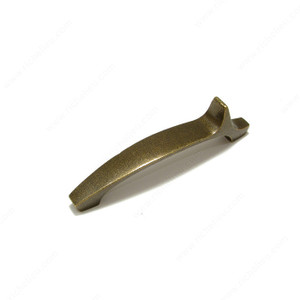 Traditional Cast Iron Pull - 3775, Finish English Bronze