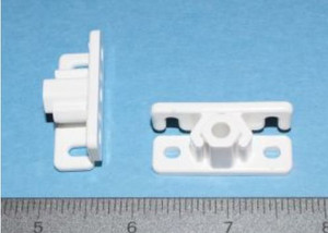 #4303+4304/2pcs False Front Complete Set clips Choose your color,Set as pictured