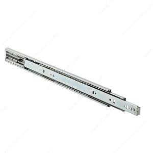 Series 3832EC Easy Close Full-Extension Slide, Slide Length 24 in