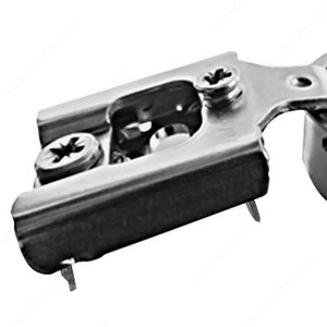 Compact Blumotion Hinge 38N, Overlay 1/2 in, Fixing Type Screw-On, Mounting Type Wrap-around Mount PRO-PACK 5 Compact Blumotion Hinge 38N, Overlay 1/2 in, Fixing Type Screw-On, Mounting Type Wrap-around Mount PRO-PACK 5