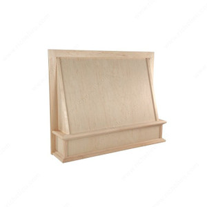 Classic Series Hood, Width 915 mm, Depth 184 mm Classic Series Hood, Width 915 mm, Depth 184 mm