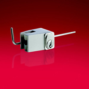 Sliding Glass Door Lock, Lock Number Identical #2 Sliding Glass Door Lock, Lock Number Identical #2