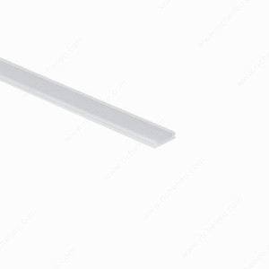 Splitty, Italian Design Angled Recessed Profile, Material Plastic, Information B- Plastic white opal diffuser 96-1/2" Splitty, Italian Design Angled Recessed Profile, Material Plastic, Information B- Plastic white opal diffuser 96-1/2"
