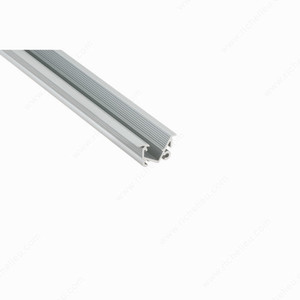 Splitty, Italian Design Angled Recessed Profile, Material Aluminum, Information A- Aluminum angled recessed profile 96-1/2" Splitty, Italian Design Angled Recessed Profile, Material Aluminum, Information A- Aluminum angled recessed profile 96-1/2"