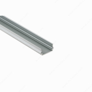 Icy, Italian design, Material Aluminum, Function Aluminum Profile, Information 96-1/2" profile Icy, Italian design, Material Aluminum, Function Aluminum Profile, Information 96-1/2" profile