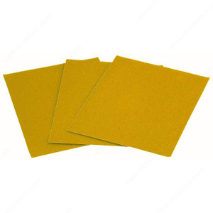 Sanding Sheets - PB273, Grit 80, Grit Texture Coarse