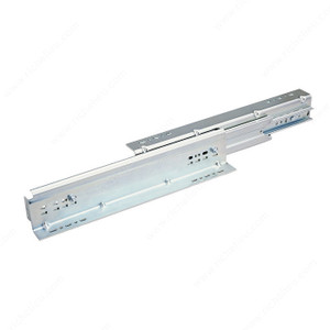 Series 9301 Bracket Kit, Load Capacity 500 lb, Slide Length 16 in Series 9301 Bracket Kit, Load Capacity 500 lb, Slide Length 16 in