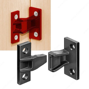 Push Fit Fastener Set (M/F),For EURO Screws Push Fit Fastener Set (M/F),For EURO Screws