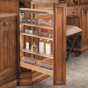 Base Pull-Out Filler, Width Min. 6 1/8 in, Height Min. 26 1/8 in, Width 6 in, Height 26 in Base Pull-Out Filler, Width Min. 6 1/8 in, Height Min. 26 1/8 in, Width 6 in, Height 26 in