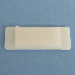 Drawer Glide Natural 1-5/8", Bag of 4 Drawer Glide Natural 1-5/8", Bag of 4