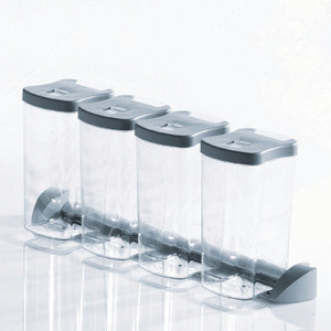 Storage Container Set for Spices, Storage Container Set for Spices,