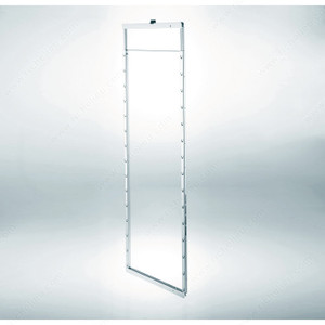 Frame for Dispensa Swing System, Frame only., Height 1 600 to 1 800 mm