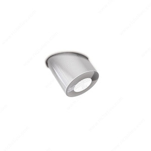 LED Pixel OB 1.2W 12V, Recessed or surfaced mount installation, Finish Satin Nickel, Light Color Cool White, Kelvin Color Temperature 5,000 ?K - 6,500 ?K, Luminous Flux 109 Lumen