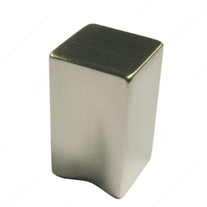 Autore Collection Metal Knob - 4591, Finish Brushed Nickel Autore Collection Metal Knob - 4591, Finish Brushed Nickel