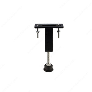 Adjustable Bed Leg, Height 120 to 180 mm
