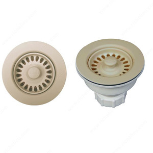 Blanco Strainers, Finish Biscotti Blanco Strainers, Finish Biscotti