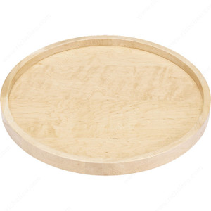 Swivel-Mounted Full Round Single Tray, Tray Diameter 32 in, Diameter 32 in Swivel-Mounted Full Round Single Tray, Tray Diameter 32 in, Diameter 32 in