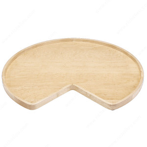 Single Tray, Not Drilled, Tray Diameter 24 in Single Tray, Not Drilled, Tray Diameter 24 in