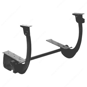 Duet Arm, Sitting/standing applications, Width - Overall Dimensions 27 in, Height - Overall Dimensions 12 1/2 in Duet Arm, Sitting/standing applications, Width - Overall Dimensions 27 in, Height - Overall Dimensions 12 1/2 in